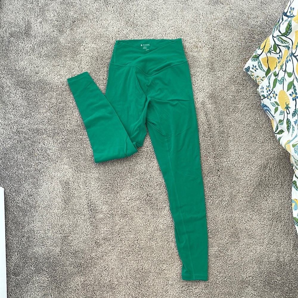 Buffbunny crosswaist siren legging